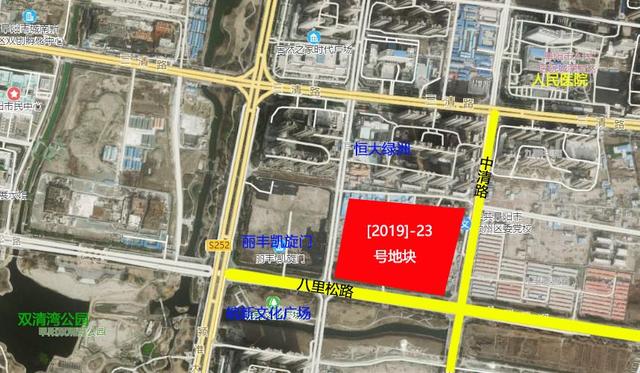 阜阳城南再现地王地块，颍东，颍泉地块遭疯抢！